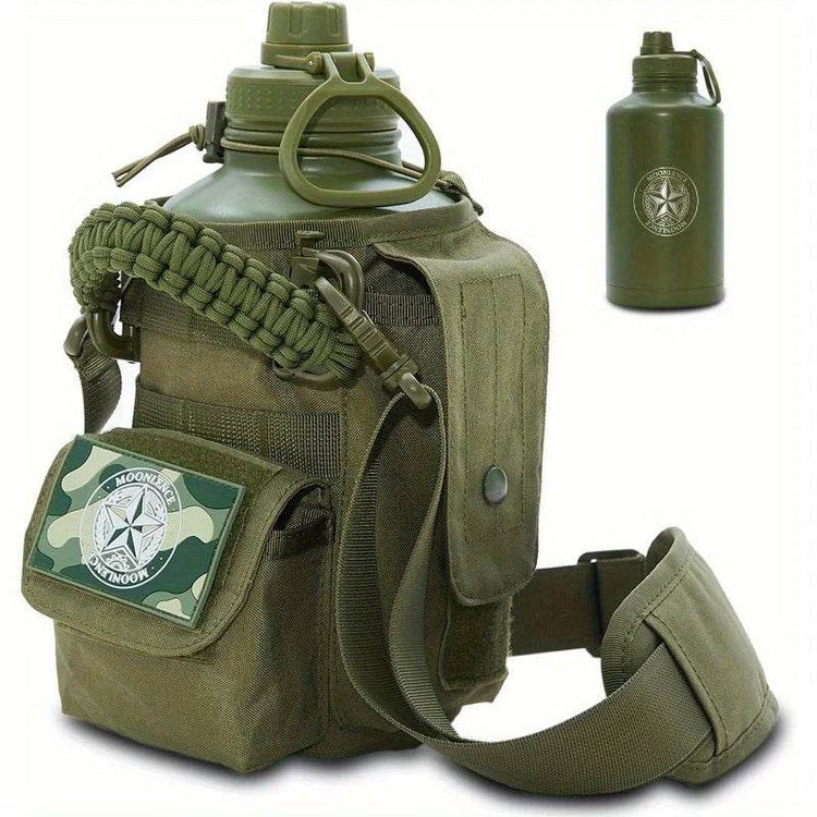 Survival Water Bottles and Thermoses for Adventurers - Military-Outdoors.com