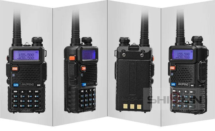 Outdoor Communication Devices: Reliable Walkie Talkies - Military-Outdoors.com