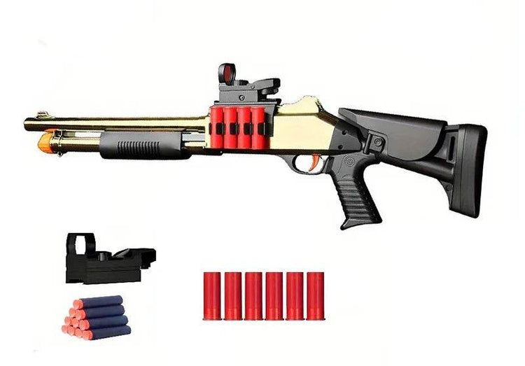 Exciting Toy Weapons for Kids: Safe & Fun Playtime Gear - Military-Outdoors.com