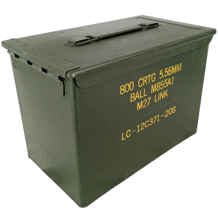 Durable Military Storage Containers for Tactical Needs - Military-Outdoors.com