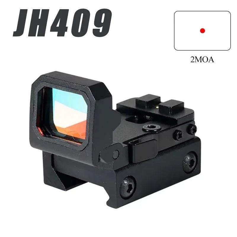 20mm Rail Mount Shooting Scope For Pistol - Military-Outdoors.com