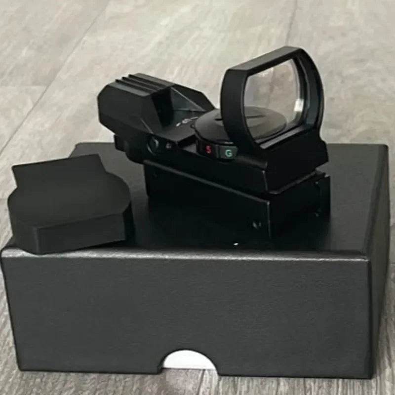 20mm Rail Mount Shooting Scope For Pistol - Military-Outdoors.com