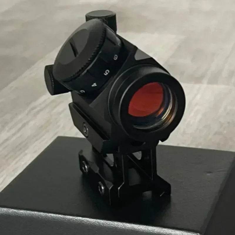20mm Rail Mount Shooting Scope For Pistol - Military-Outdoors.com