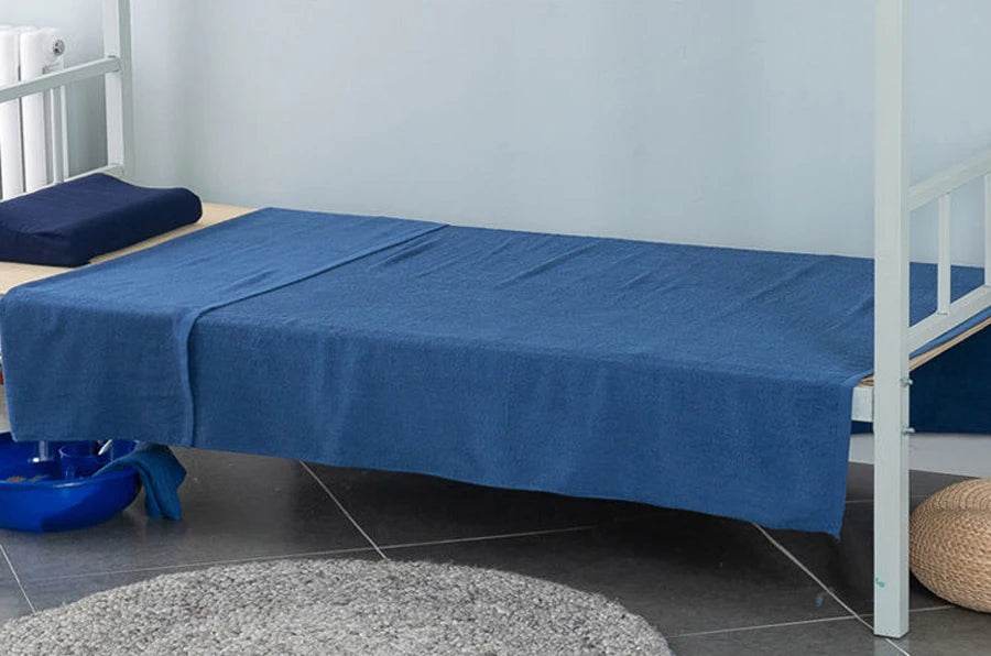 Army Green Cotton Towel Blanket - Military-Outdoors.com - Military-Outdoors.com