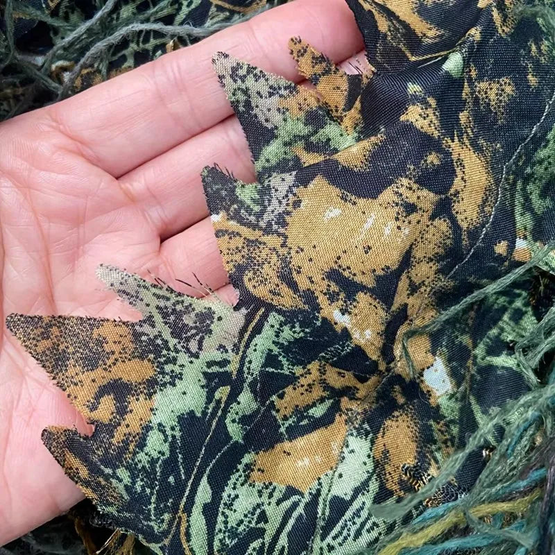 3D Leaf Camouflage Suit by Military-Outdoors.com Military-Outdoors.com