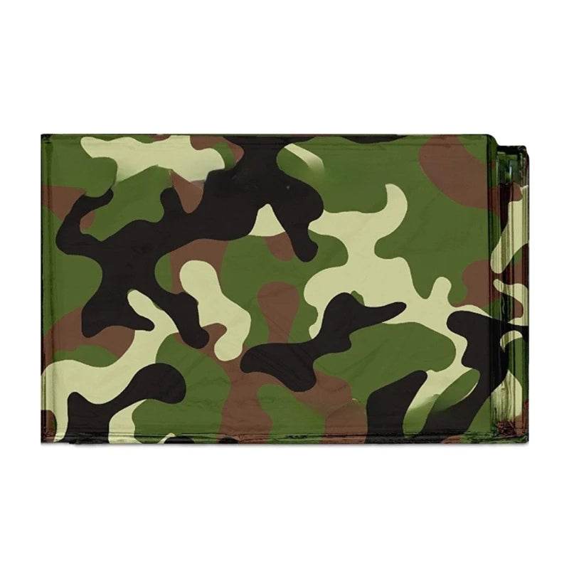 Military-Outdoors.com Aluminum Survival Blanket - Military-Outdoors.com