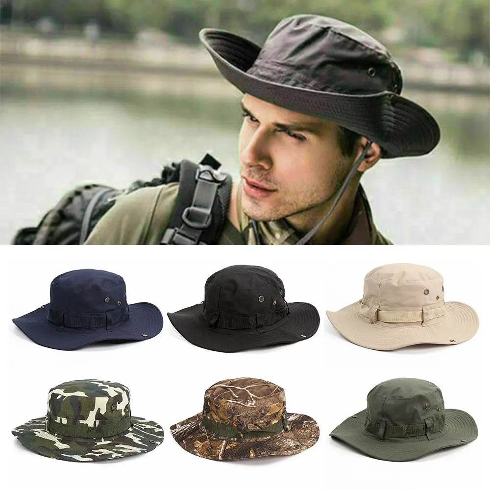 Military-Outdoors.com Army Boonie Hat Summer Collection - Military-Outdoors.com