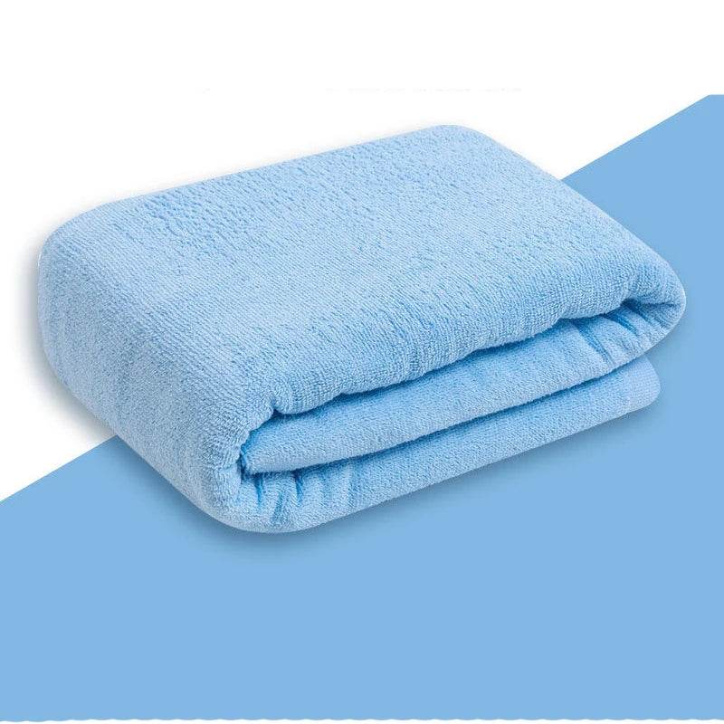 Army Green Cotton Towel Blanket - Military-Outdoors.com - Military-Outdoors.com