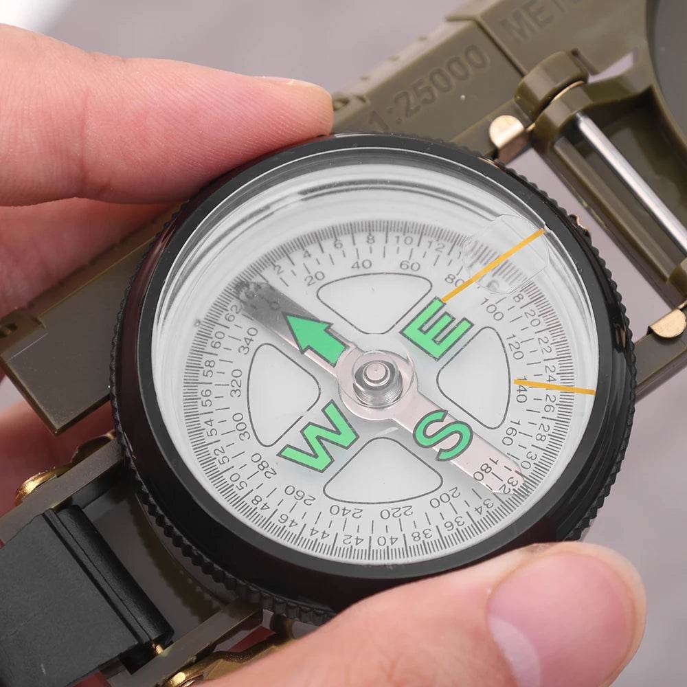 Military-Outdoors.com Authentic Military Compass - Military-Outdoors.com