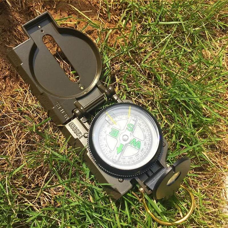Military-Outdoors.com Authentic Military Compass - Military-Outdoors.com
