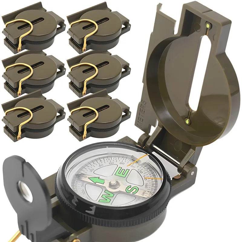 Military-Outdoors.com Authentic Military Compass - Military-Outdoors.com