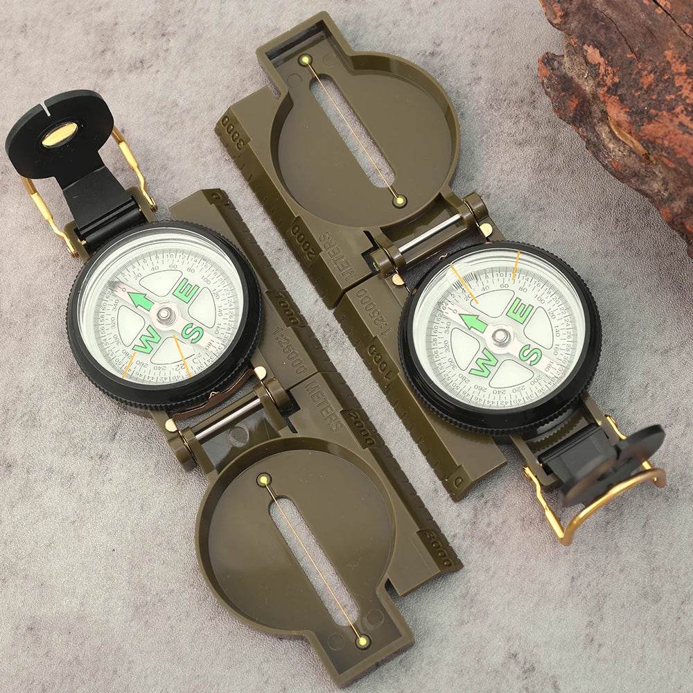 Military-Outdoors.com Authentic Military Compass - Military-Outdoors.com