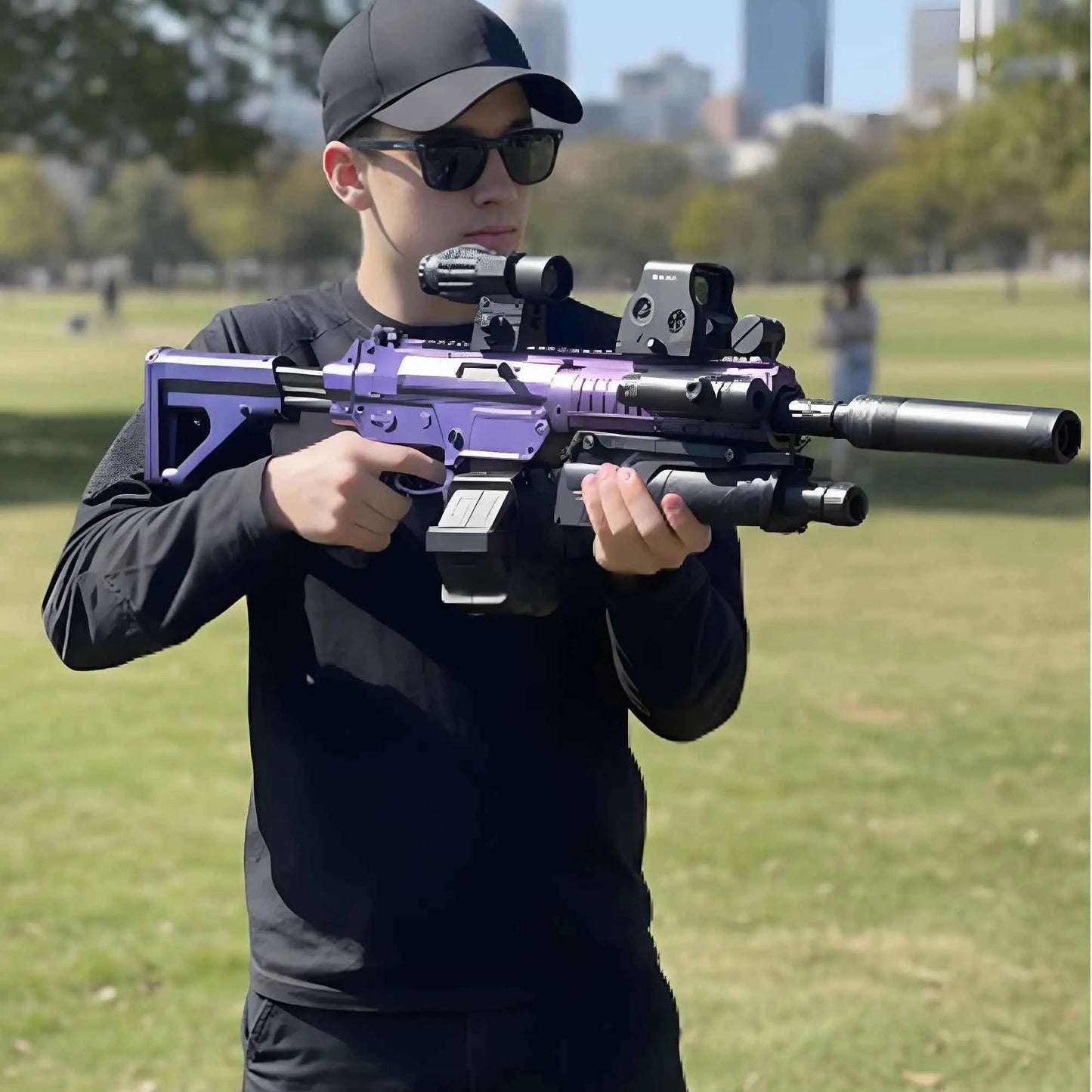 M416 Gel Blasters Auto Electric Gun Toys
