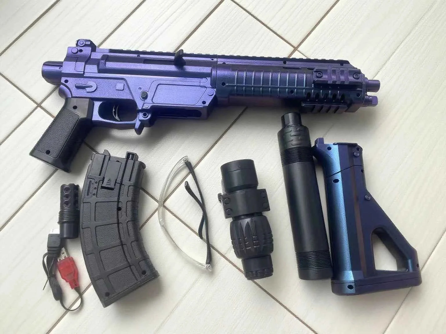 M416 Gel Blasters Auto Electric Gun Toys
