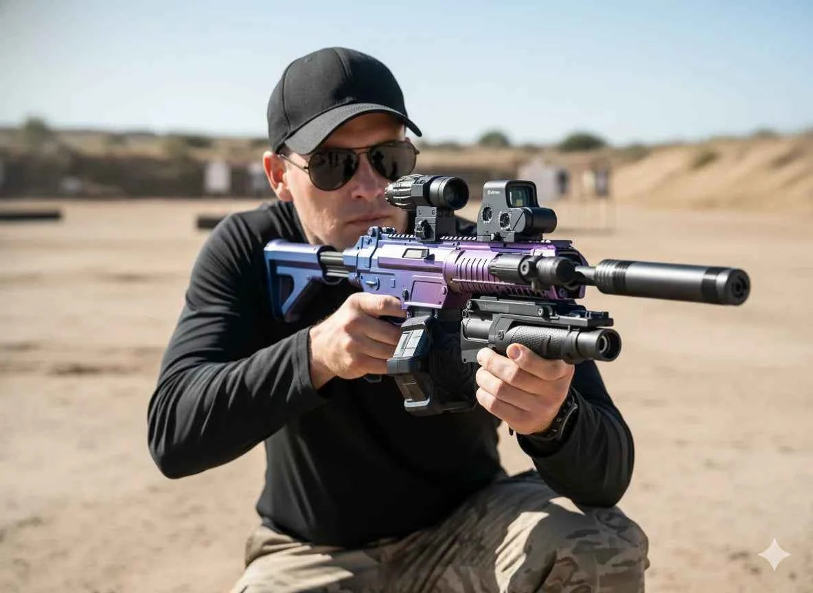 M416 Gel Blasters Auto Electric Gun Toys