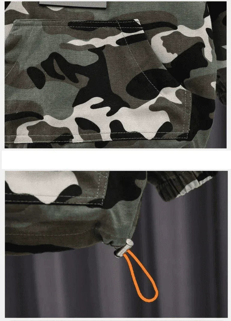 Baby Military Clothing Set for Boys - Camo Outfit - Military-Outdoors.com