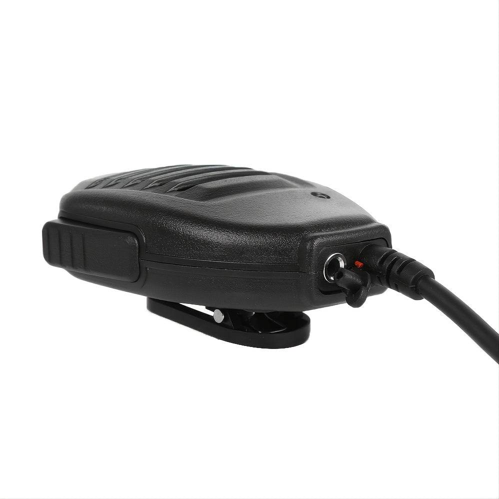 Baofeng Speaker Mic For Two Way Radio - PTT Button - Military-Outdoors.com
