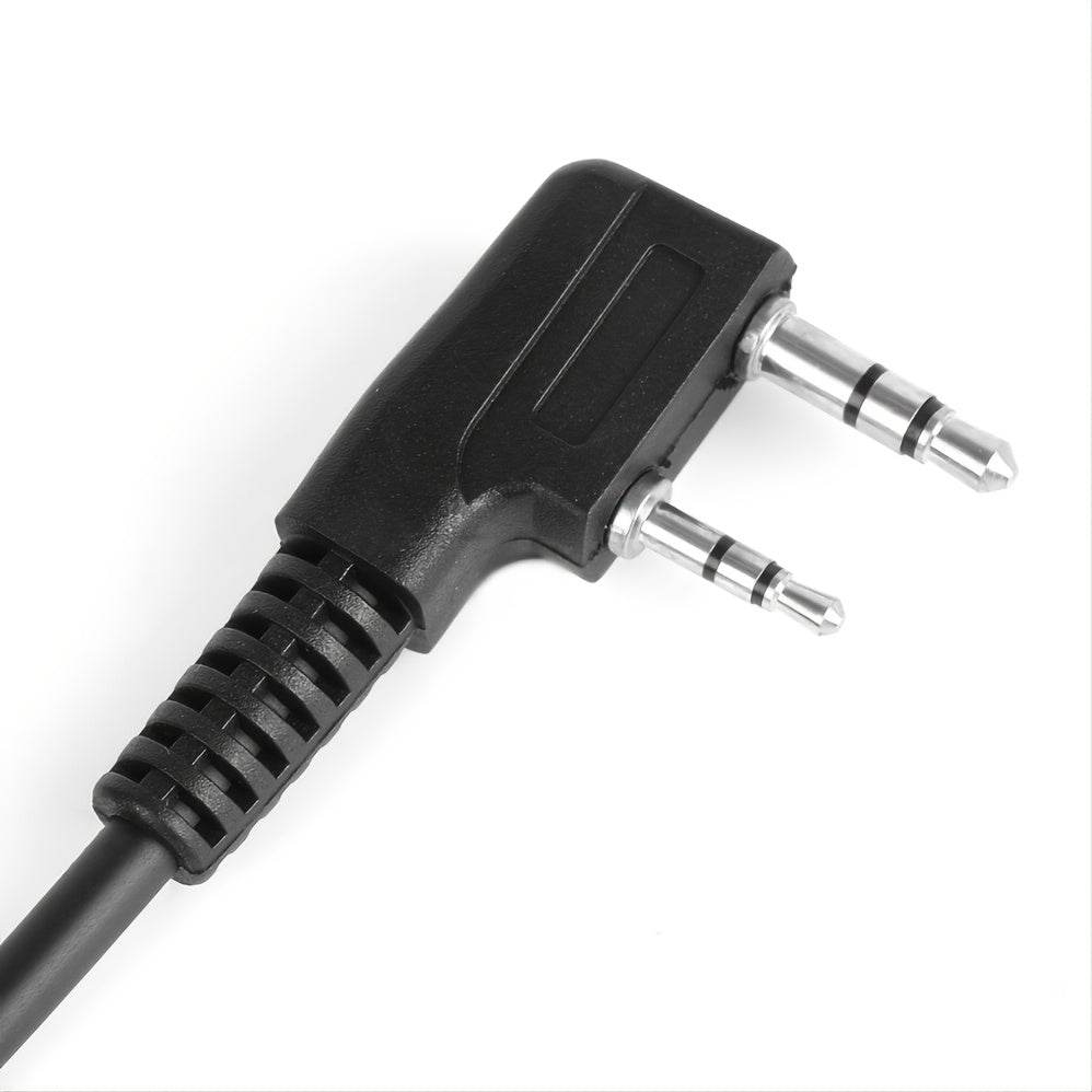Baofeng Speaker Mic For Two Way Radio - PTT Button - Military-Outdoors.com