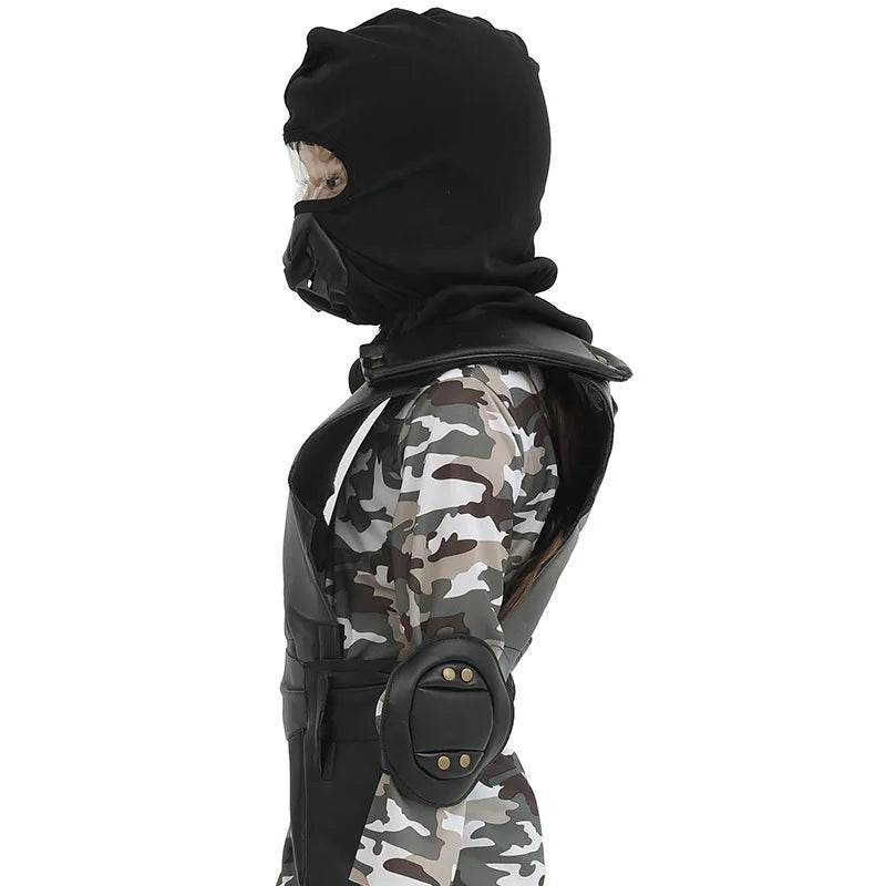 Military-Outdoors.com Boys SWAT Uniform Costume with Camouflage - Military-Outdoors.com