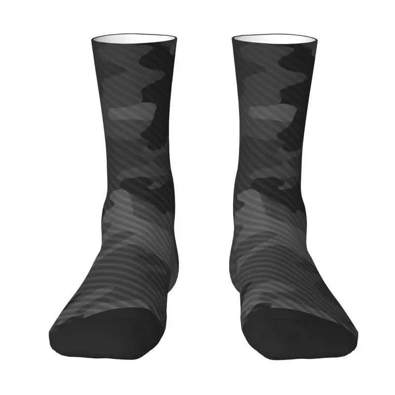 British DPM Camo Crew Socks - Military-Grade Durability - Military-Outdoors.com
