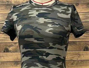 Camo Women Tunics For Outdoor Adventure | Military-Outdoors - Military-Outdoors.com