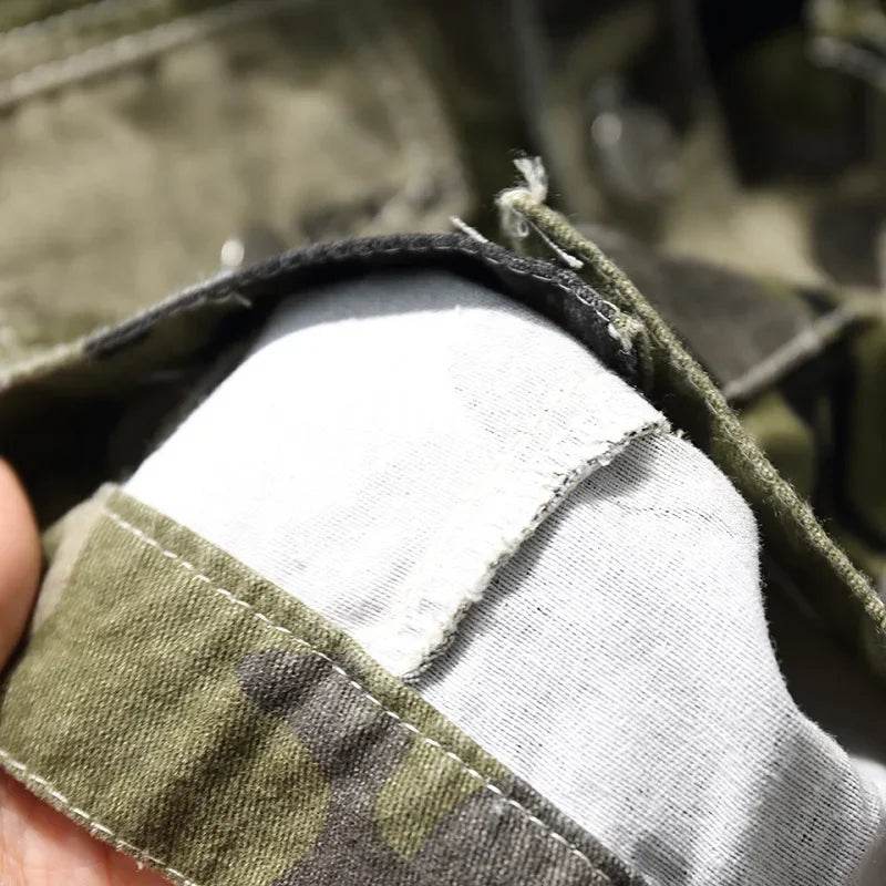 Camouflage Jacket And Pants Set For Kids - Military-Outdoors.com
