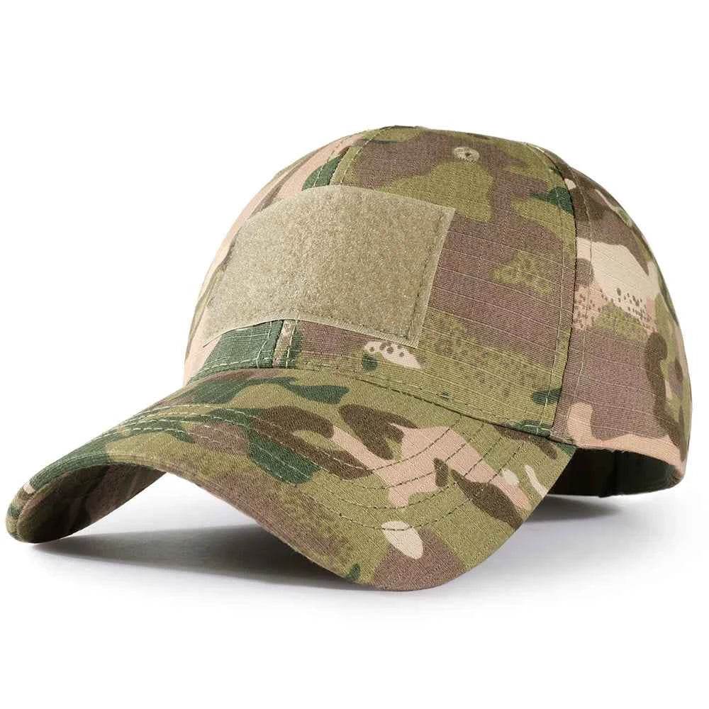 Camouflage Military Baseball Caps - Tactical Gear by Military-Outdoors - Military-Outdoors.com