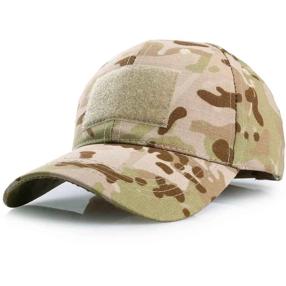 Camouflage Military Baseball Caps - Tactical Gear by Military-Outdoors - Military-Outdoors.com