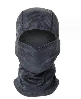 Outdoor Camouflage Mask for Tactical and Hunting Use - Military-Outdoors.com