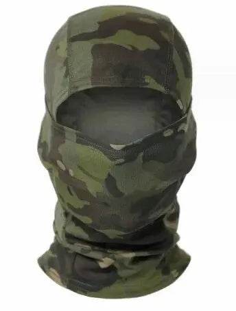 Outdoor Camouflage Mask for Tactical and Hunting Use - Military-Outdoors.com