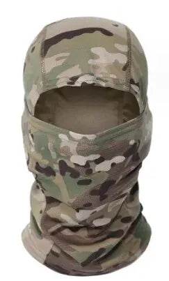 Outdoor Camouflage Mask for Tactical and Hunting Use - Military-Outdoors.com