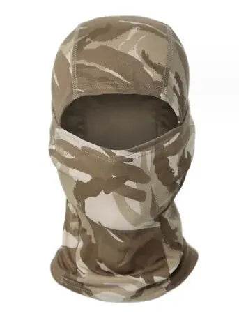 Outdoor Camouflage Mask for Tactical and Hunting Use - Military-Outdoors.com