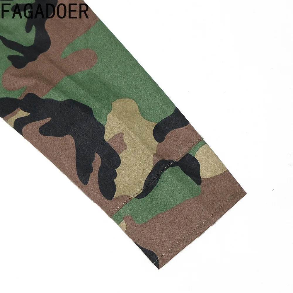 Camouflage Womens Jacket for Adventure - Military-Outdoors.com