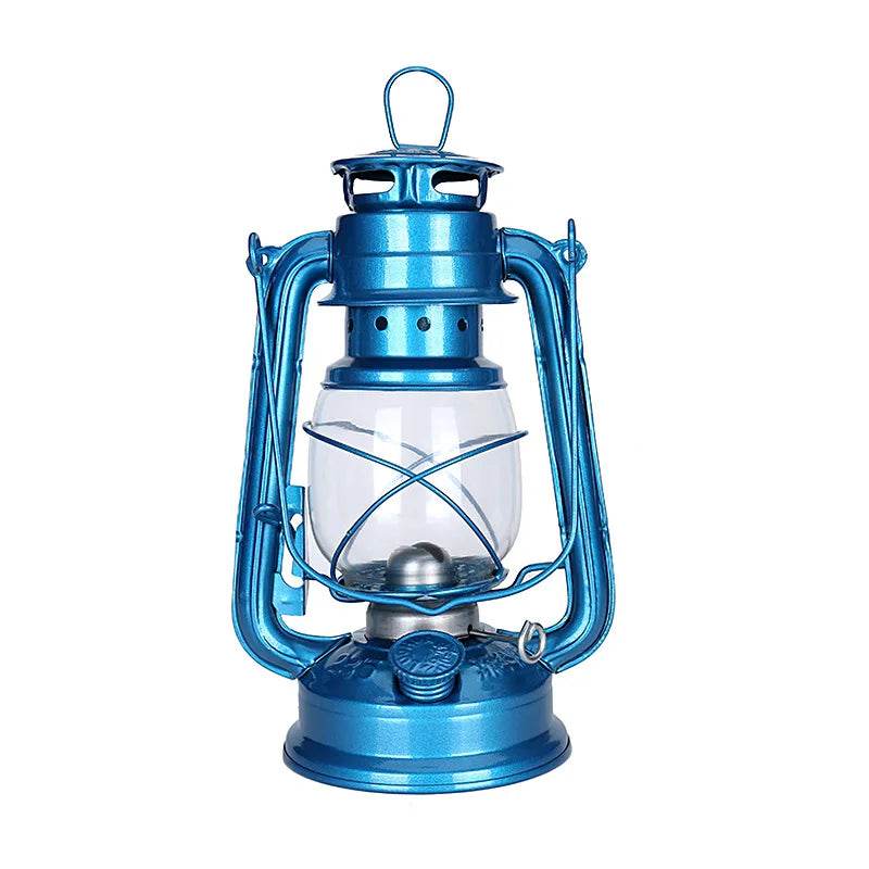 Military-Outdoors 25 cm Retro Kerosene Lamp for Camping - Military-Outdoors.com