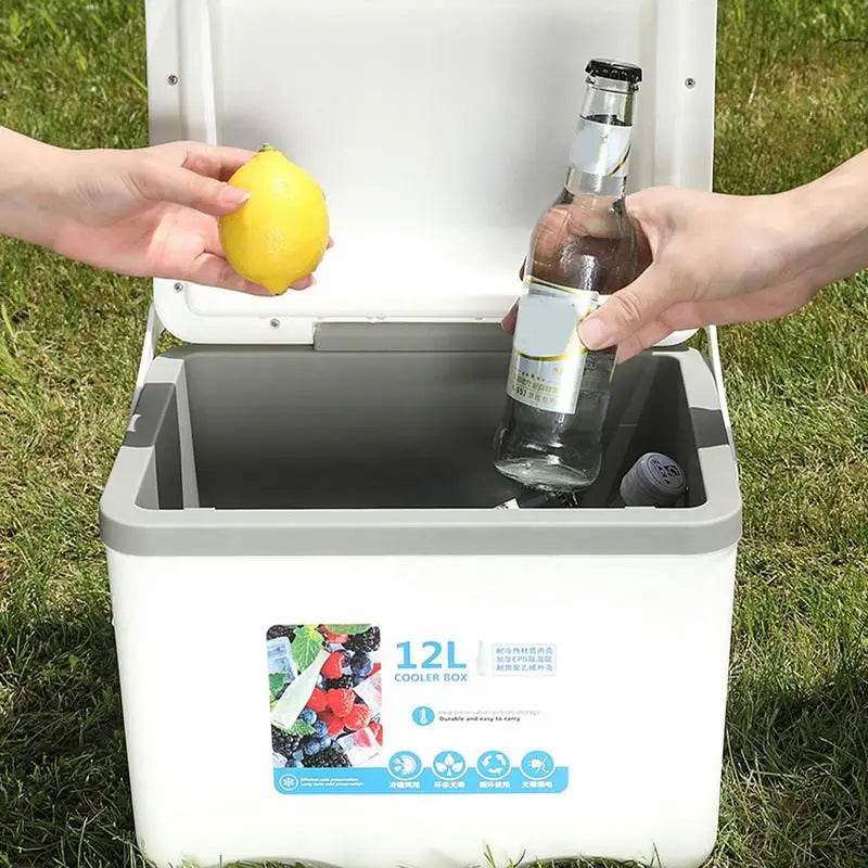 Military-Outdoors Outdoor Portable Cooler Box 12L - Military-Outdoors.com