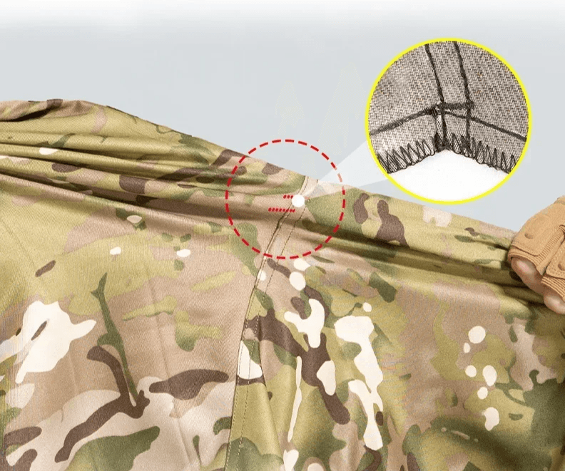 Military-Outdoors Uniform Suit For Children - Tactical Gear - Military-Outdoors.com