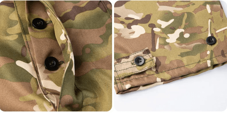 Military-Outdoors Uniform Suit For Children - Tactical Gear - Military-Outdoors.com