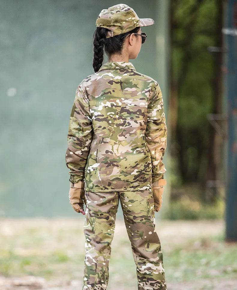 Military-Outdoors Uniform Suit For Children - Tactical Gear - Military-Outdoors.com