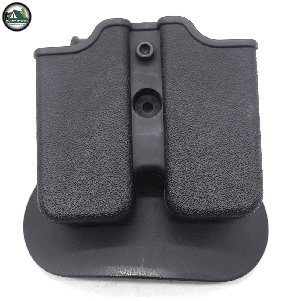Tactical Pistol Holster Mag Pouch for Colt 1911 - Military-Outdoors.com