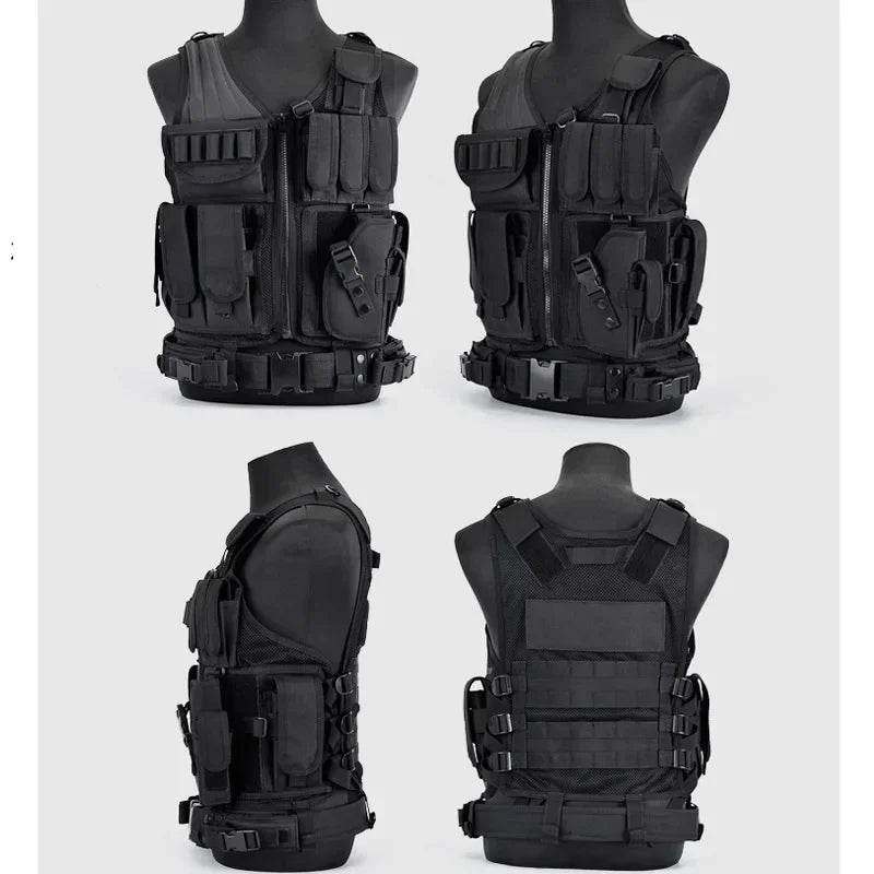 Tactical Vest - Combat Body Armor for Sale - Military-Outdoors.com
