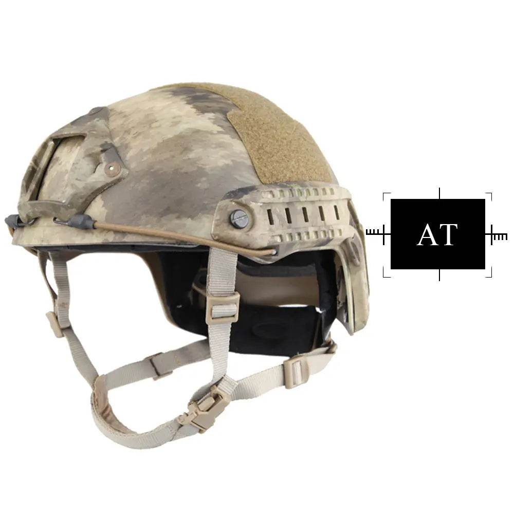 Combat Military Helmet EM5658 by Military-Outdoors.com - Military-Outdoors.com