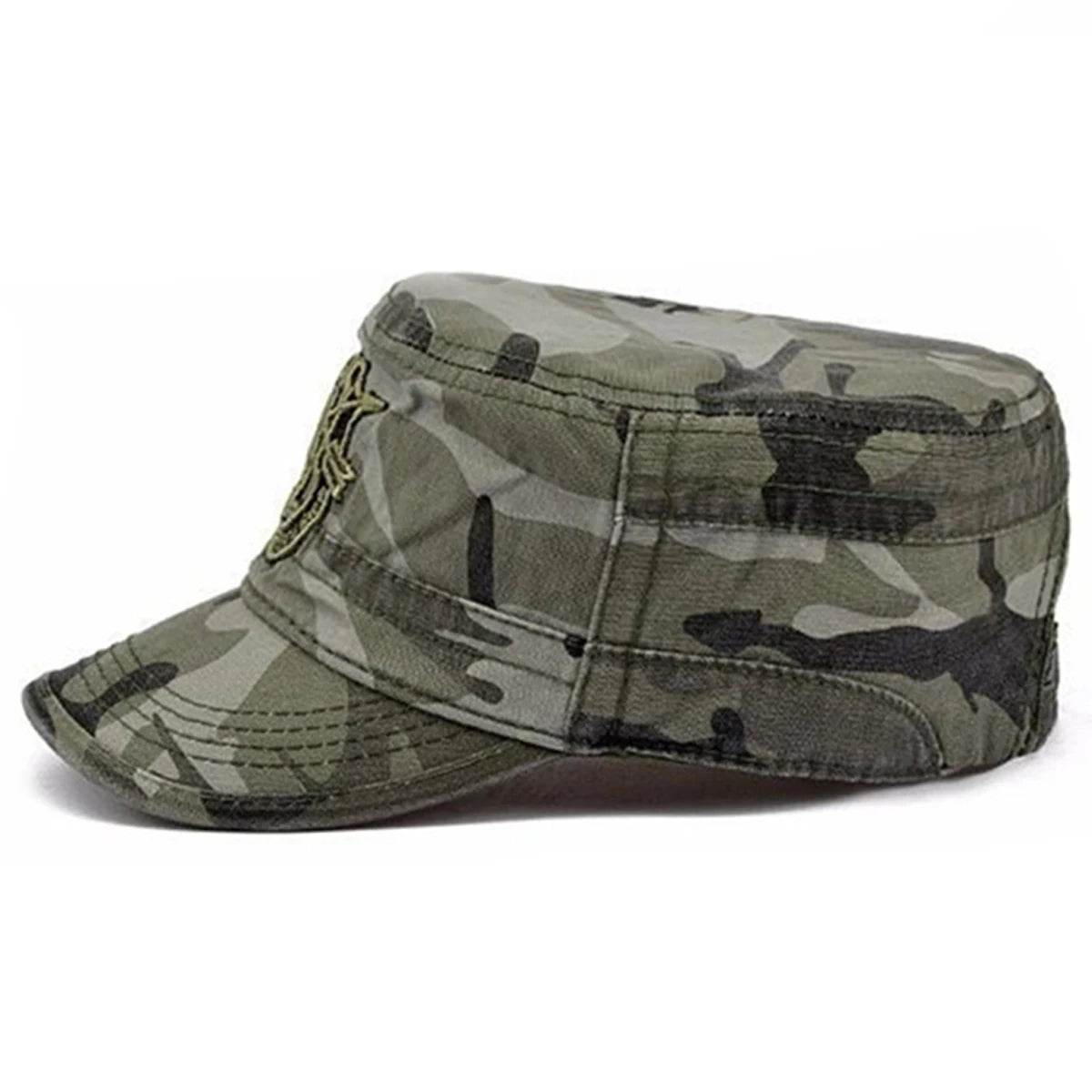 Special Forces Embroidery Military Cap - Military-Outdoors.com