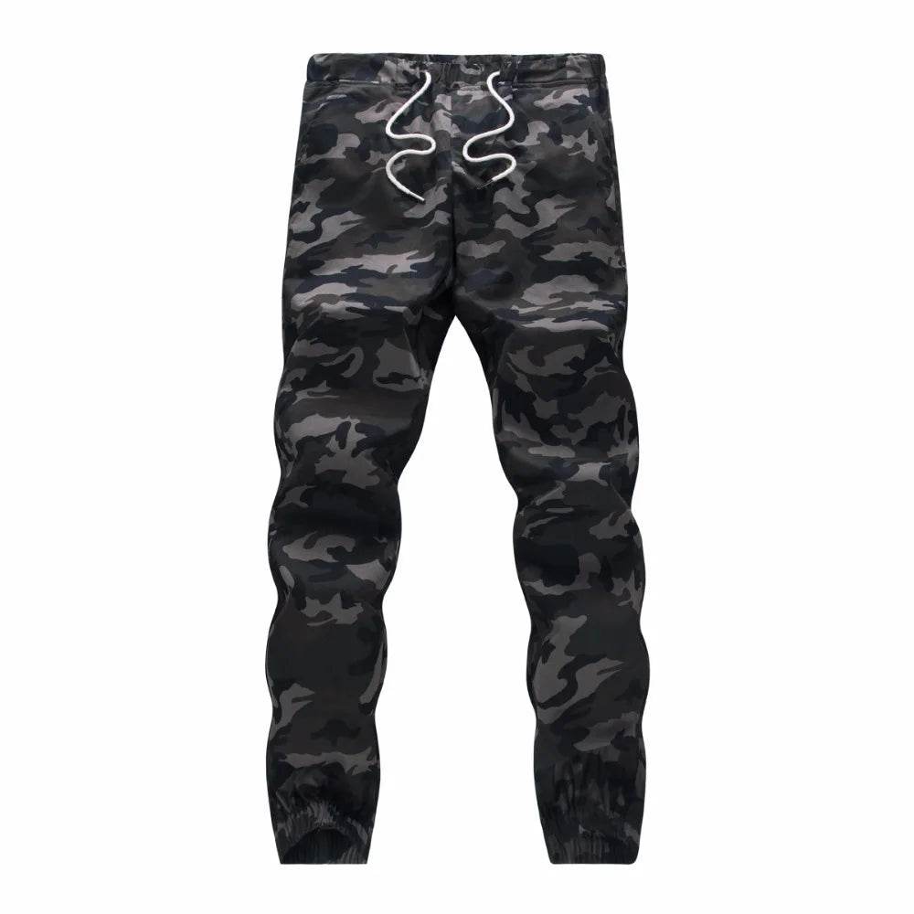 Military-Outdoors Cotton Camouflage Military Pants - Military-Outdoors.com