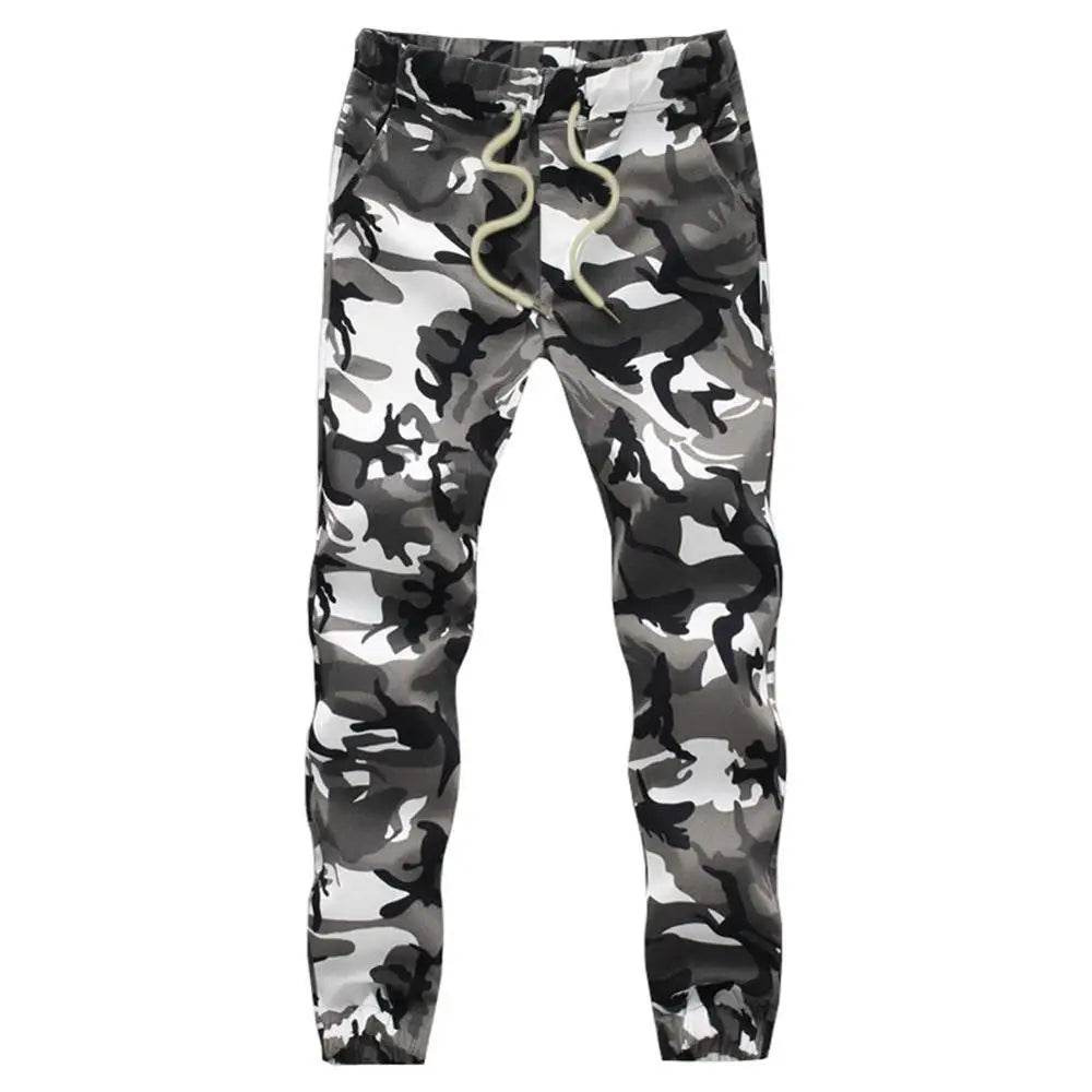 Military-Outdoors Cotton Camouflage Military Pants - Military-Outdoors.com