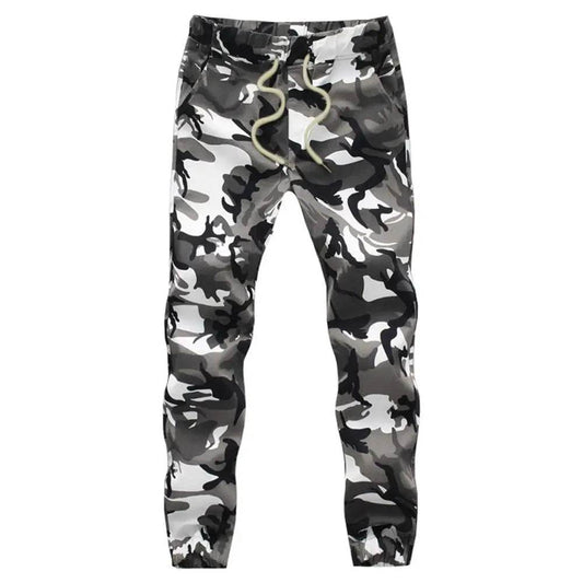 Military-Outdoors Cotton Camouflage Military Pants - Military-Outdoors.com