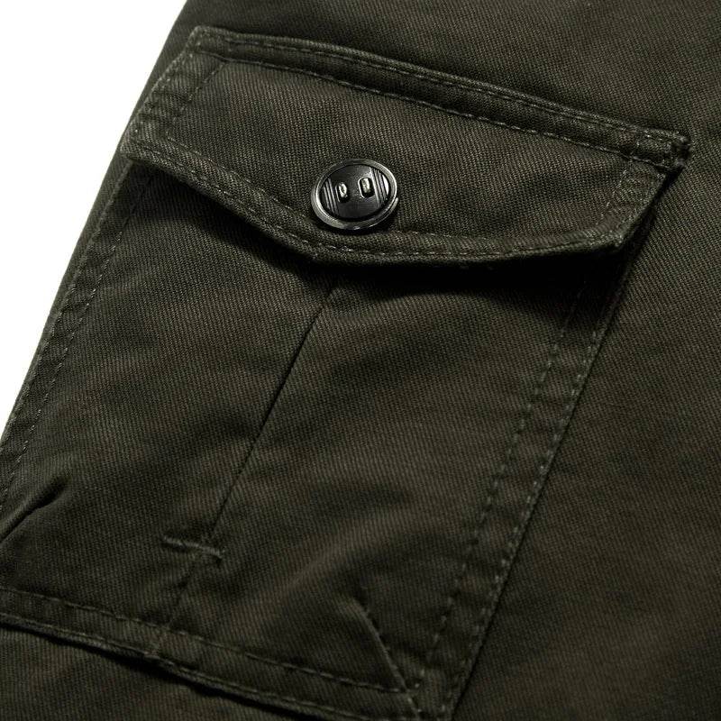 Cotton Military Jacket for Tactical Outdoor Adventures - Military-Outdoors.com