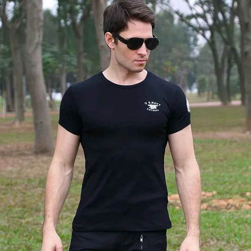 Cotton Military T-Shirt by Military-Outdoors.com - Military-Outdoors.com