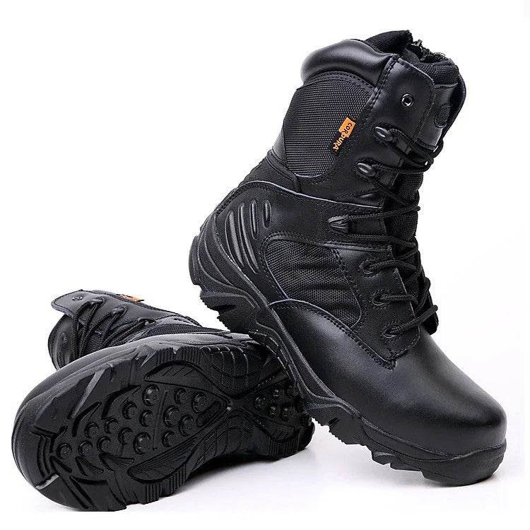 DELTA SQUAD Special Force Ankle Boots - Military-Outdoors.com