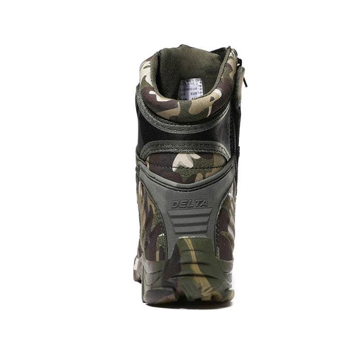 DELTA SQUAD Special Force Ankle Boots - Military-Outdoors.com