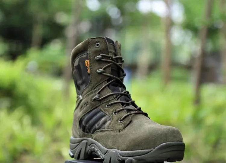 DELTA SQUAD Special Force Ankle Boots - Military-Outdoors.com